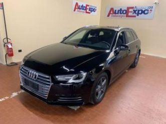 a4 5ª serie a4 avant 1.4 tfsi business sport