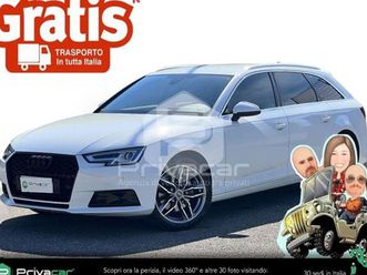 a4 5ª serie a4 avant 35 tdi s tronic business sport