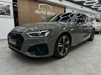 audi a4 avant 35 tdi s tronic s line / nardo/ black line, 2020 god.