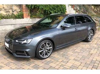 avant tdi 272 tiptronic8 quattro sline ***vendu***