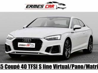 a5 2ª serie a5 40 tfsi s tronic s line edition