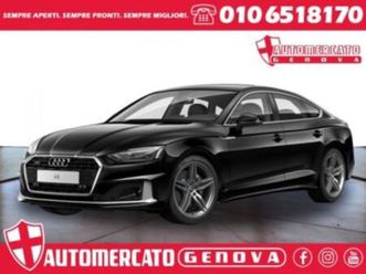 a5 2ª serie a5 50 tdi quattro tiptronic business advanced