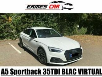 a5 2ª serie a5 spb 35 tdi s tronic s line edition