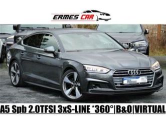 a5 2ª serie a5 spb 40 tfsi s tronic business sport