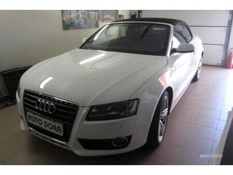 2,7 tdi s-line cabrio