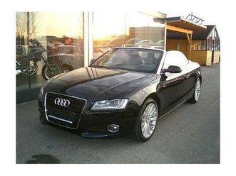 audi a5 cabrio 2,7 tdi dpf multitronic in amstetten
