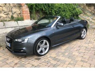 cabriolet tdi 204 s line multitronic 8 ***vendu***