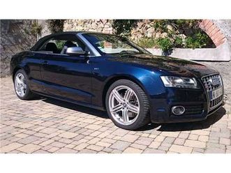 cabriolet v6 tfsi 333 quattro stronic ***vendu***