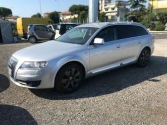 a6 allroad 2ª serie a6 allroad 3.0 v6 tdi f.ap. tiptronic