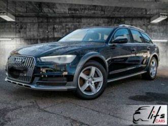 a6 allroad 3ª serie a6 allroad 3.0 tdi s tronic business plus