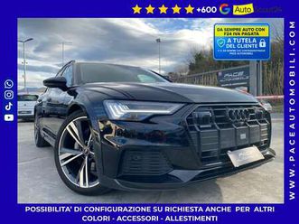 quattro 50 tdi led quattro s tronic pdc navi full