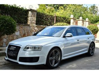 audi rs6 r mtm 730hp 2009