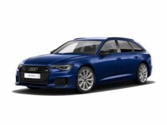a6 5ª serie a6 avant 55 2.0 tfsi e quattro ultra s tronic s line plus