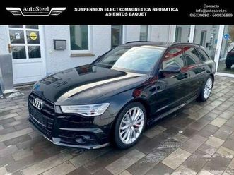 competition 3.0 tdi quattro 240 kw (326 cv) tiptronic