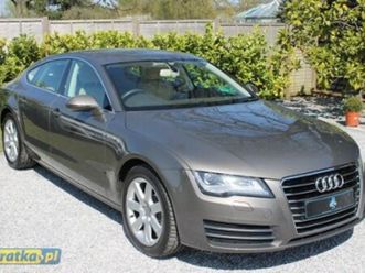 audi a7 i (4g) zgubiles maly duzy brief lubich brak wyrobimy nowe