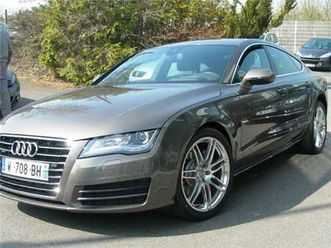 sportback quattro 3.0 tdi245 avus stro