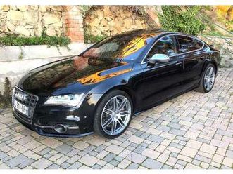 v8 4.0 tfsi 420 quattro s tronic 7 ***vendu***