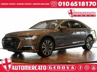 a8 4ª serie a8 60 tfsi e 3.0 quattro tiptronic