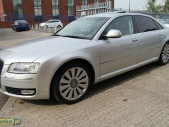 audi a8 ii (d3) zgubiles maly duzy brief lubich brak wyrobimy nowe