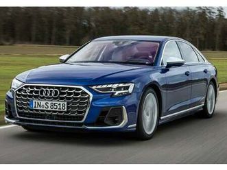 s8 tfsi quattro tiptronic 420kw