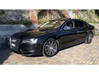 v8 4.0 tfsi 520 quattro tiptronic 8 ***vendu***