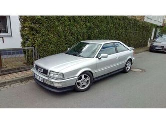 audi coupe 2.8 e mit h-zulassung !