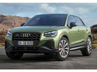 sq2 tfsi quattro s tronic 221kw