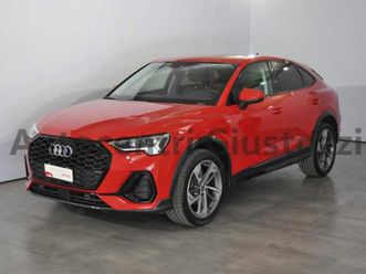 q3 sportback 35 2.0 tdi s line edition s-tronic