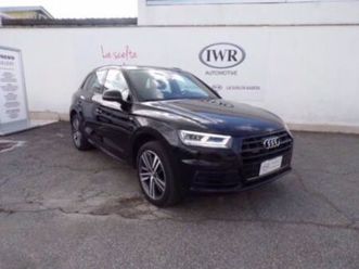 q5 2ª serie q5 2.0 tdi 190 cv quattro s tronic s line plus