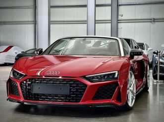 r8 2ª serie r8 coupé v10 quattro s tronic performance