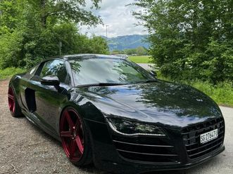 r8 coupé 5.2 r-tronic