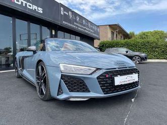 cabrio v10 performance q4 keramik navi led 20' led