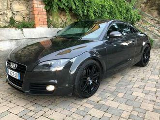 coupé 2.0 tdi 170 quattro s line