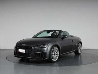 tt 3ª serie tt roadster 45 tfsi quattro s tronic