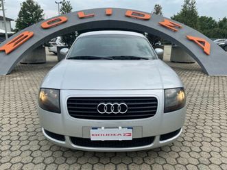 tt 1ª serie tt coupé 1.8 t 20v 225 cv cat quattro