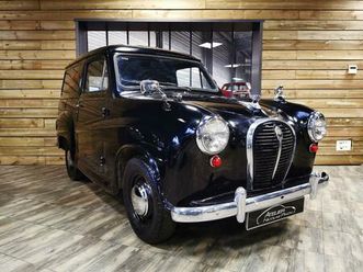 austin a35 van - 1958