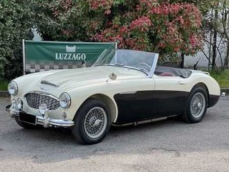 austin healey 100 /6 bn6