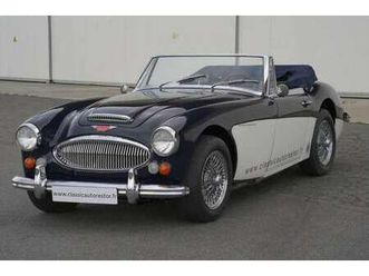 austin healey 3000 bj8