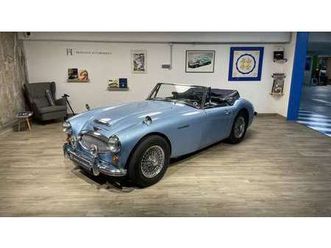 austin healey 3000 mk3 type bj8