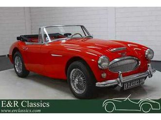 austin healey 3000 mkiii restauree 1966