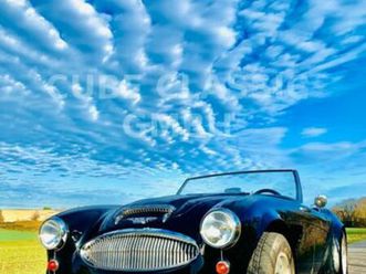 austin healey chevy healey 327 mk ii