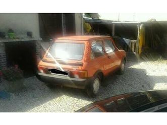 autres autobianchi a112, 1986, 160'000 km - annonce 5376903