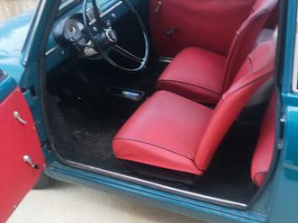 autobianchi-bianchina anni 60