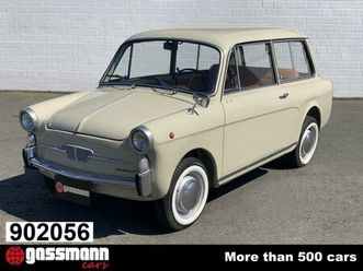 1967 autobianchi bianchina panoramica - 120b autobianchi bianchina panoramica