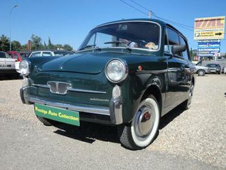 autobianchi panoramica - 1968