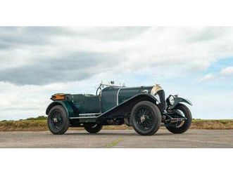 1926 | bentley 3 litre