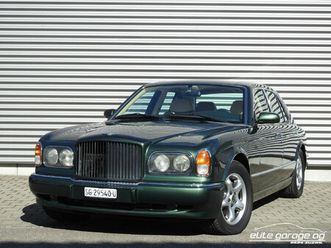 arnage green label
