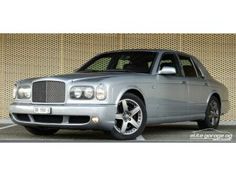 arnage t
