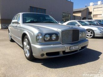 arnage t
