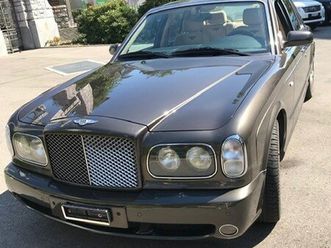 arnage t